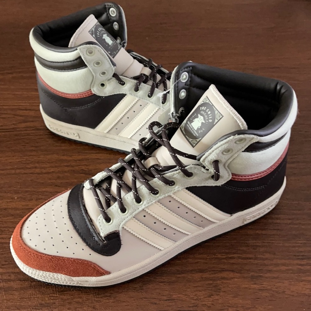 Adidas - “The Child” M’s Top Ten Hi